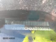 ✅ 2010 Ford Mustang GT • VIN: 1ZVBP8CHXA5100693 • Лот: 42783874. Опубликован ранее на IAAI с пробегом 209 574 миль. Бесплатный доступ к архиву аукционных продаж из США и подробный отчёт об истории автомобиля на DreamBid. Изображение 9.