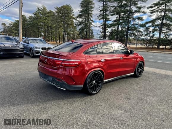 ✅ 2016 Mercedes-Benz GLE 450 AMG • VIN: 4JGED6EBXGA025219 • Лот: 94000665. Опубликован ранее на Copart с пробегом 128 873 миль. Бесплатный доступ к архиву аукционных продаж из США и подробный отчёт об истории автомобиля на DreamBid. Изображение 4.