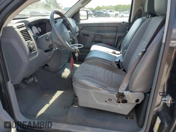 2008 Dodge 1500 ST с VIN 1D7HA16KX8J156962, выставлен на аукционе Copart как лот 73376794 с пробегом 169 544 миль миль и Списание • Salvage title. История ставок и продаж доступна на DreamBid. Изображение 7.