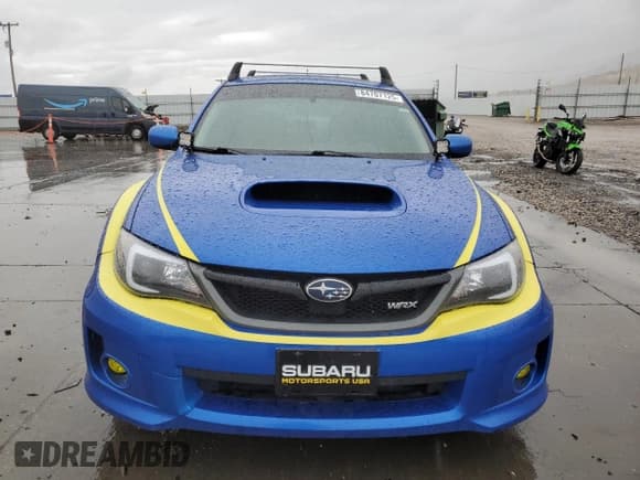 ✅ 2012 Subaru WRX WRX Limited • VIN: JF1GR7E67CG217511 • Lot: 84707125. Listed on Copart with 154,092 mi. Free auction sales archive from the USA and detailed vehicle history report at DreamBid. Image 5.
