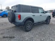 ✅ 2022 Ford Bronco • VIN: 1FMDE5BH2NLA87906 • Лот: 43719502. Опубликован ранее на IAAI с пробегом 24 686 миль. Бесплатный доступ к архиву аукционных продаж из США и подробный отчёт об истории автомобиля на DreamBid. Изображение 4.