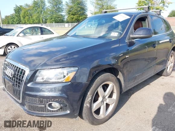 ✅ 2012 Audi Q5 Premium Plus • VIN: WA1DKAFP5CA058104 • Lot: 43174426. Wystawiony na IAAI z przebiegiem 208 095 mil. Bezpłatny archiwum sprzedaży aukcyjnych z USA i szczegółowy raport historii pojazdu na DreamBid. Zdjęcie 2.