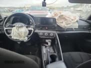 ✅ 2022 Hyundai Elantra SEL • VIN: KMHLM4AG1NU324428 • Lot: 90214135. Listed on Copart with 140,943 mi. Free auction sales archive from the USA and detailed vehicle history report at DreamBid. Image 8.