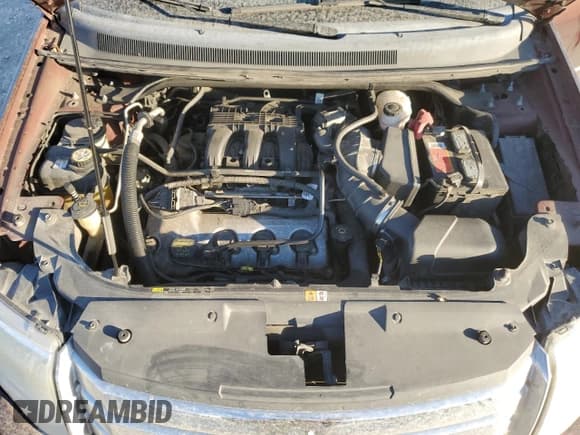 ✅ 2009 Ford Taurus X SEL • VIN: 1FMDK05W39GA03595 • Lot: 76872774. Wystawiony na Copart z przebiegiem 303 611 mil. Bezpłatny archiwum sprzedaży aukcyjnych z USA i szczegółowy raport historii pojazdu na DreamBid. Zdjęcie 12.