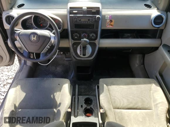 ✅ 2009 Honda Element LX • VIN: 5J6YH28349L004287 • Лот: 81085085. Опубликован ранее на Copart с пробегом 209 271 миль. Бесплатный доступ к архиву аукционных продаж из США и подробный отчёт об истории автомобиля на DreamBid. Изображение 8.