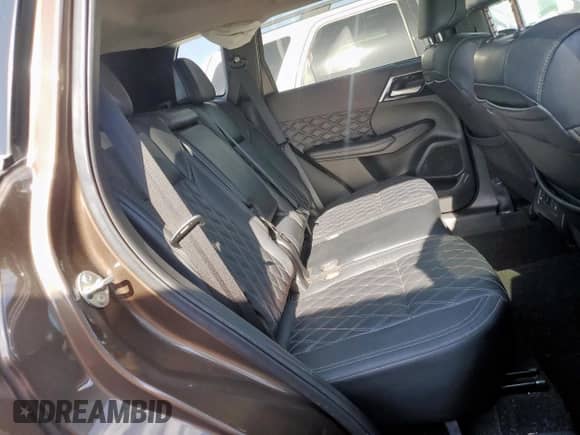 2023 Mitsubishi Outlander SEL with VIN JA4J3VA83PZ055944, listed as a Copart auction lot 66570415 with 30,532 mi miles and Salvage title. Bid and sale history available at DreamBid. Image 21.