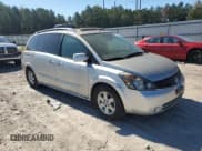 ✅ 2007 Nissan Quest SE • VIN: 5N1BV28U07N136571 • Lot: 84059455. Listed on Copart with 245,292 mi. Free auction sales archive from the USA and detailed vehicle history report at DreamBid. Image 4.