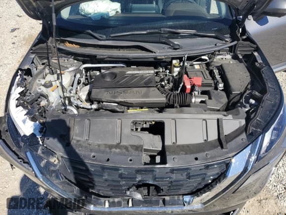 ✅ 2023 Nissan Rogue SL • VIN: JN8BT3CBXPW486357 • Lot: 89443705. Listed on Copart with 32,901 mi. Free auction sales archive from the USA and detailed vehicle history report at DreamBid. Image 12.