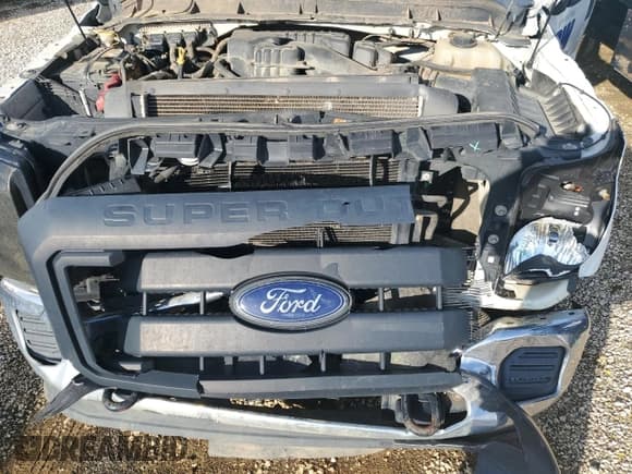 ✅ 2014 Ford F-250 XL • VIN: 1FTBF2A61EEA25389 • Lot: 61065095. Listed on Copart with 164,933 mi. Free auction sales archive from the USA and detailed vehicle history report at DreamBid. Image 11.