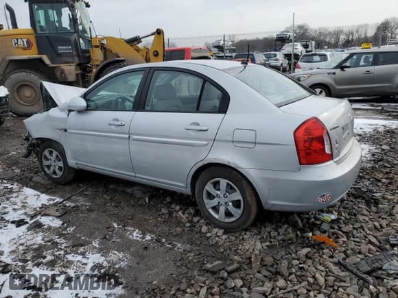 ✅ 2009 Hyundai Accent Auto GLS • VIN: KMHCN46C59U359899 • Лот: 43347695. Опубликован ранее на Copart с пробегом 143 932 миль. Бесплатный доступ к архиву аукционных продаж из США и подробный отчёт об истории автомобиля на DreamBid. Изображение 2.
