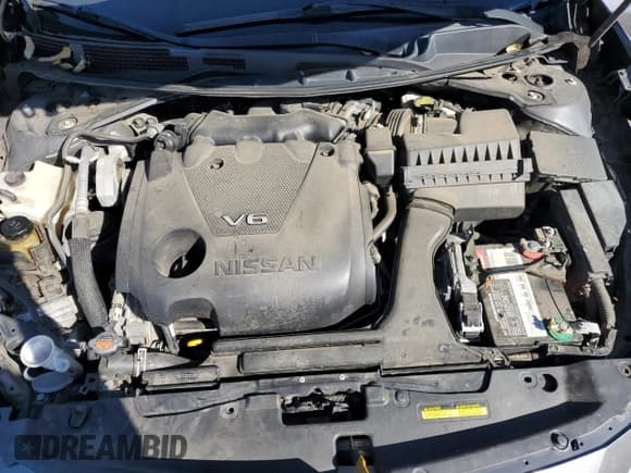 ✅ 2018 Nissan Maxima SL • VIN: 1N4AA6AP4JC397024 • Lot: 82642835. Wystawiony na Copart z przebiegiem 142 583 mil. Bezpłatny archiwum sprzedaży aukcyjnych z USA i szczegółowy raport historii pojazdu na DreamBid. Zdjęcie 11.