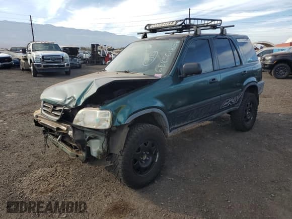 ✅ 2000 Honda CR-V LX • VIN: JHLRD1847YC013284 • Lot: 65856185. Wystawiony na Copart z przebiegiem 187 582 mil. Bezpłatny archiwum sprzedaży aukcyjnych z USA i szczegółowy raport historii pojazdu na DreamBid. Zdjęcie 1.