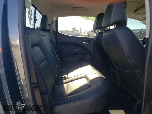 ✅ 2019 Chevrolet Colorado 4WD ZR2 • VIN: 1GCGTEENXK1338557 • Лот: 82151483. Опубликован ранее на Copart с пробегом 57 180 миль. Бесплатный доступ к архиву аукционных продаж из США и подробный отчёт об истории автомобиля на DreamBid. Изображение 10.