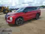 2023 Mitsubishi Outlander SEL с VIN JA4J3VA80PZ010587, выставлен на аукционе Copart как лот 60236185 с пробегом 57 270 миль миль и Списание • Salvage title. История ставок и продаж доступна на DreamBid. Изображение 1.