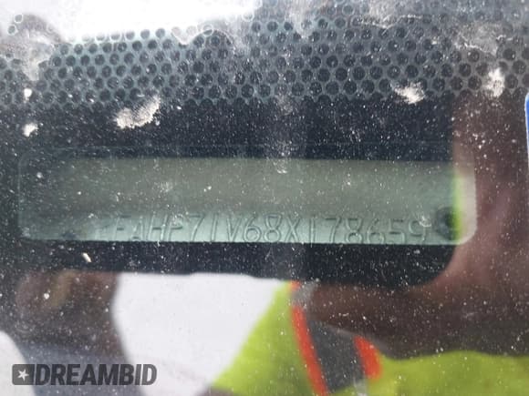 ✅ 2008 Ford Police Interceptor • VIN: 2FAHP71V68X178659 • Lot: 42571480. Listed on IAAI with Not provided. Free auction sales archive from the USA and detailed vehicle history report at DreamBid. Image 16.