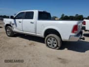 ✅ 2017 Ram 2500 Laramie • VIN: 3C6UR5FL4HG628468 • Lot: 70806555. Listed on Copart with 135,950 mi. Free auction sales archive from the USA and detailed vehicle history report at DreamBid. Image 2.