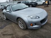 ✅ 2013 Mazda MX-5 Miata Sport • VIN: JM1NC2JF8D0232492 • Lot: 50651025. Wystawiony na Copart z przebiegiem 57 235 mil. Bezpłatny archiwum sprzedaży aukcyjnych z USA i szczegółowy raport historii pojazdu na DreamBid. Zdjęcie 4.