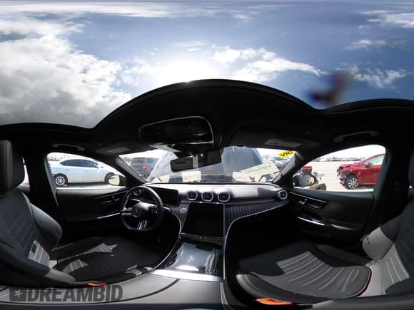 ✅ 2023 Mercedes-Benz C 300 • VIN: W1KAF4GB1PR103652 • Лот: 42016608. Опубликован ранее на IAAI с пробегом 11 935 миль. Бесплатный доступ к архиву аукционных продаж из США и подробный отчёт об истории автомобиля на DreamBid. Изображение 18.