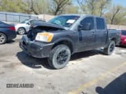 ✅ 2012 Nissan Titan SL • VIN: 1N6BA0EC7CN304116 • Lot: 41950392. Listed on IAAI with 194,352 mi. Free auction sales archive from the USA and detailed vehicle history report at DreamBid. Image 2.