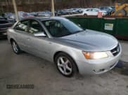 ✅ 2007 Hyundai Sonata SE • VIN: 5NPEU46F37H261181 • Лот: 89144245. Опубликован ранее на Copart с пробегом 195 092 миль. Бесплатный доступ к архиву аукционных продаж из США и подробный отчёт об истории автомобиля на DreamBid. Изображение 4.