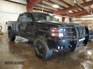 ✅ 2011 Chevrolet Silverado 1500 LT • VIN: 1GCRKSE3XBZ300580 • Lot: 72757284. Listed on Copart with 153,902 mi. Free auction sales archive from the USA and detailed vehicle history report at DreamBid. Image 4.