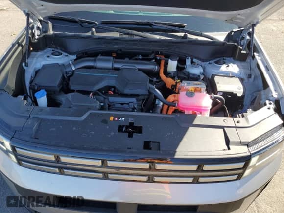 2025 Hyundai Santa Fe SEL с VIN 5NMP2DG18SH022720, выставлен на аукционе Copart как лот 49456165 с пробегом 7 356 миль миль и Списание • Salvage title. История ставок и продаж доступна на DreamBid. Изображение 12.