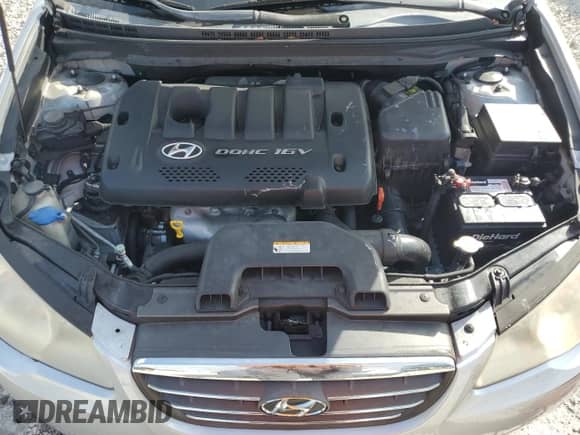 ✅ 2007 Hyundai Elantra GLS • VIN: KMHDU46D47U130899 • Лот: 90322955. Опубликован ранее на Copart с пробегом 116 494 миль. Бесплатный доступ к архиву аукционных продаж из США и подробный отчёт об истории автомобиля на DreamBid. Изображение 11.