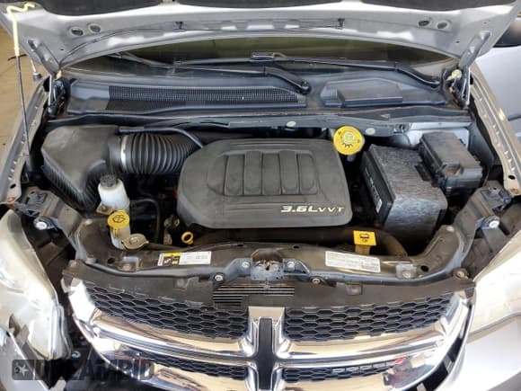 ✅ 2014 Dodge Grand Caravan SE • VIN: 2C4RDGBGXER102692 • Лот: 86161305. Опубликован ранее на Copart с пробегом 93 437 миль. Бесплатный доступ к архиву аукционных продаж из США и подробный отчёт об истории автомобиля на DreamBid. Изображение 12.