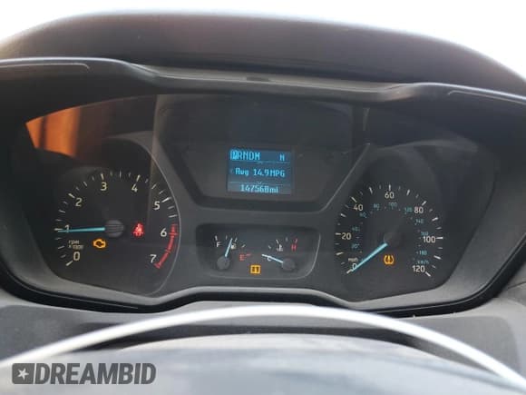 ✅ 2016 Ford Transit Cargo • VIN: 1FTYE1YG8GKA29529 • Lot: 45979245. Wystawiony na Copart z przebiegiem 147 568 mil. Bezpłatny archiwum sprzedaży aukcyjnych z USA i szczegółowy raport historii pojazdu na DreamBid. Zdjęcie 9.