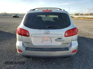 ✅ 2007 Hyundai Santa Fe GLS • VIN: 5NMSG13D97H093457 • Lot: 77963544. Listed on Copart with 338,387 mi. Free auction sales archive from the USA and detailed vehicle history report at DreamBid. Image 6.