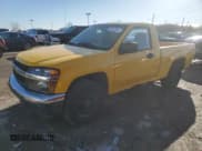 ✅ 2007 Chevrolet Colorado Work Truck • VIN: 1GCCS149978208993 • Lot: 84844844. Wystawiony na Copart z przebiegiem 232 982 mil. Bezpłatny archiwum sprzedaży aukcyjnych z USA i szczegółowy raport historii pojazdu na DreamBid. Zdjęcie 1.