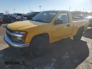 ✅ 2007 Chevrolet Colorado Work Truck • VIN: 1GCCS149978208993 • Лот: 84844844. Опубликован ранее на Copart с пробегом 232 982 миль. Бесплатный доступ к архиву аукционных продаж из США и подробный отчёт об истории автомобиля на DreamBid. Изображение 1.