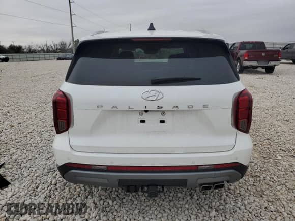 ✅ 2025 Hyundai Palisade Limited • VIN: KM8R54GE5SU857102 • Лот: 86987824. Опубликован ранее на Copart с пробегом 1 633 миль. Бесплатный доступ к архиву аукционных продаж из США и подробный отчёт об истории автомобиля на DreamBid. Изображение 6.