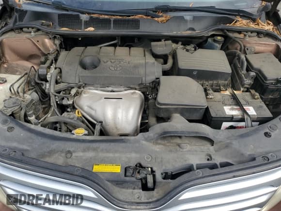 ✅ 2010 Toyota Venza • VIN: 4T3ZA3BB8AU037749 • Lot: 89595455. Wystawiony na Copart z przebiegiem 204 703 mil. Bezpłatny archiwum sprzedaży aukcyjnych z USA i szczegółowy raport historii pojazdu na DreamBid. Zdjęcie 11.