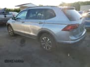 ✅ 2022 Volkswagen Tiguan S • VIN: 3VV0B7AX4NM041378 • Lot: 84607015. Listed on Copart with 95,305 mi. Free auction sales archive from the USA and detailed vehicle history report at DreamBid. Image 2.