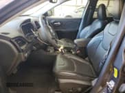 ✅ 2023 Jeep Cherokee Altitude Lux • VIN: 1C4PJMMB4PD106887 • Lot: 51121495. Listed on Copart with 14,932 mi. Free auction sales archive from the USA and detailed vehicle history report at DreamBid. Image 7.