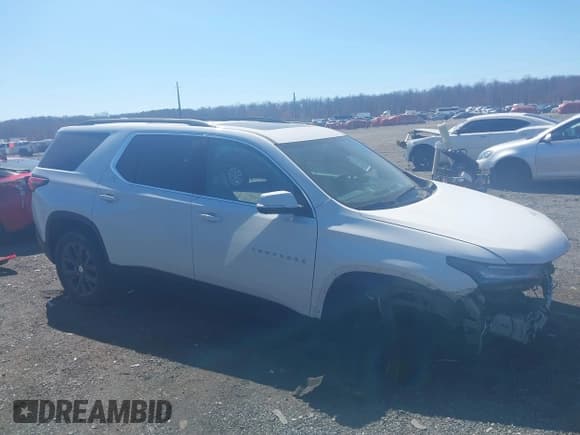 ✅ 2022 Chevrolet Traverse LT • VIN: 1GNEVHKW8NJ122749 • Lot: 41885902. Wystawiony na IAAI z przebiegiem Nie podano. Bezpłatny archiwum sprzedaży aukcyjnych z USA i szczegółowy raport historii pojazdu na DreamBid. Zdjęcie 14.