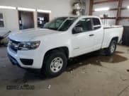 ✅ 2018 Chevrolet Colorado 2WD Work Truck • VIN: 1GCHSBEA2J1143280 • Лот: 76504264. Опубликован ранее на Copart с пробегом 82 077 миль. Бесплатный доступ к архиву аукционных продаж из США и подробный отчёт об истории автомобиля на DreamBid. Изображение 1.