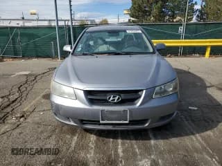 ✅ 2007 Hyundai Sonata GLS • VIN: 5NPET46C47H228358 • Лот: 91054425. Опубликован ранее на Copart с пробегом 128 839 миль. Бесплатный доступ к архиву аукционных продаж из США и подробный отчёт об истории автомобиля на DreamBid. Изображение 5.