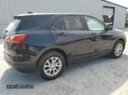 ✅ 2020 Chevrolet Equinox LS • VIN: 3GNAXHEV5LS680162 • Лот: 82048535. Опубликован ранее на Copart с пробегом 25 016 миль. Бесплатный доступ к архиву аукционных продаж из США и подробный отчёт об истории автомобиля на DreamBid. Изображение 3.