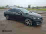 2017 Chevrolet Malibu LT with VIN 1G1ZE5ST2HF211005, listed as a Copart auction lot 81826225 with 144,214 mi miles and Salvage title. Bid and sale history available at DreamBid. Image 4.