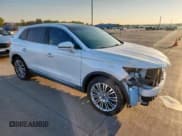 ✅ 2018 Lincoln MKX Reserve • VIN: 2LMPJ6LR0JBL40516 • Lot: 84022115. Listed on Copart with 58,034 mi. Free auction sales archive from the USA and detailed vehicle history report at DreamBid. Image 4.