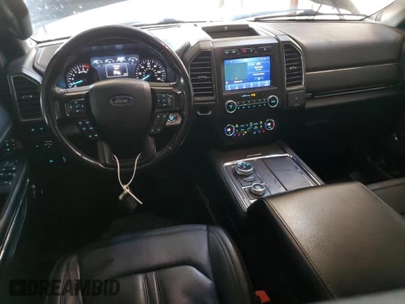 ✅ 2020 Ford Expedition Max Limited • VIN: 1FMJK2AT5LEA38569 • Lot: 91940095. Wystawiony na Copart z przebiegiem 132 796 mil. Bezpłatny archiwum sprzedaży aukcyjnych z USA i szczegółowy raport historii pojazdu na DreamBid. Zdjęcie 8.