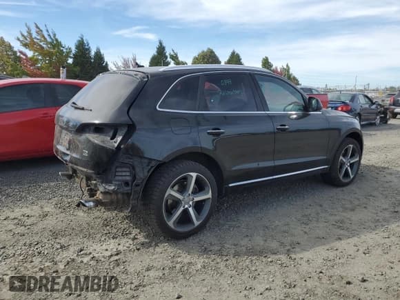 ✅ 2015 Audi Q5 Prestige • VIN: WA1VMAFP7FA044367 • Lot: 71853954. Listed on Copart with 119,278 mi. Free auction sales archive from the USA and detailed vehicle history report at DreamBid. Image 3.