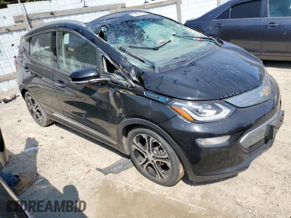 ✅ 2017 Chevrolet Bolt EV Premier • VIN: 1G1FX6S07H4146110 • Lot: 70453154. Wystawiony na Copart z przebiegiem 70 726 mil. Bezpłatny archiwum sprzedaży aukcyjnych z USA i szczegółowy raport historii pojazdu na DreamBid. Zdjęcie 4.
