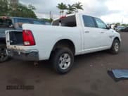 ✅ 2019 Ram 1500 SLT • VIN: 1C6RR7LT9KS696562 • Lot: 42327369. Wystawiony na IAAI z przebiegiem Nie podano. Bezpłatny archiwum sprzedaży aukcyjnych z USA i szczegółowy raport historii pojazdu na DreamBid. Zdjęcie 4.