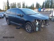 ✅ 2023 Chrysler Pacifica Hybrid Touring L • VIN: 2C4RC1L71PR589069 • Lot: 43541878. Listed on IAAI with 79,343 mi. Free auction sales archive from the USA and detailed vehicle history report at DreamBid. Image 1.