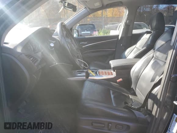 ✅ 2016 Acura MDX • VIN: 5FRYD4H20GB001048 • Lot: 91743685. Listed on Copart with 168,164 mi. Free auction sales archive from the USA and detailed vehicle history report at DreamBid. Image 7.