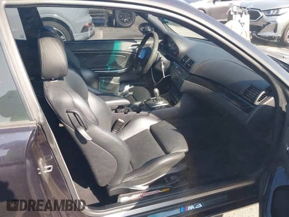 2004 BMW 3 Series M3 с VIN WBSBL93474PN57125, выставлен на аукционе IAAI как лот 43529231 с пробегом 106 155 миль миль и . История ставок и продаж доступна на DreamBid. Изображение 5.