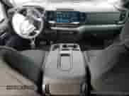 2025 Chevrolet Silverado 2500HD LT z VIN 2GC4KNEY8S1140523, wystawiony jako Copart lot #86786685 z przebiegiem 310 mil mil oraz Szkoda całkowita • Salvage title. Historia ofert i sprzedaży dostępna na DreamBid. Obrazek 8.